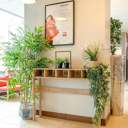 Szálloda Ibis 17 Clichy-batignolles Párizs