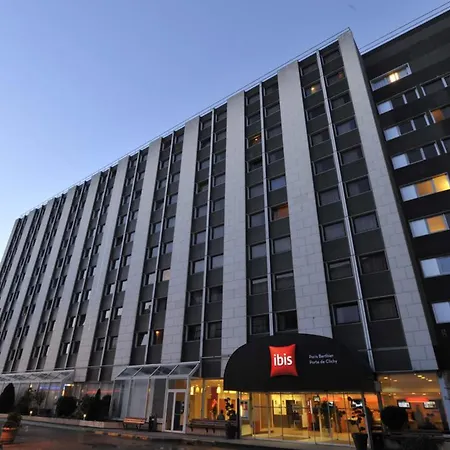 Ibis 17 Clichy-batignolles 3*