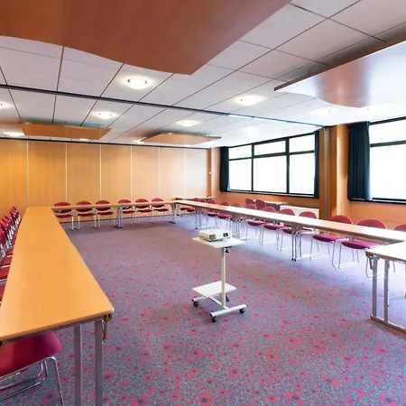 Ibis 17 Clichy-batignolles 3* Párizs