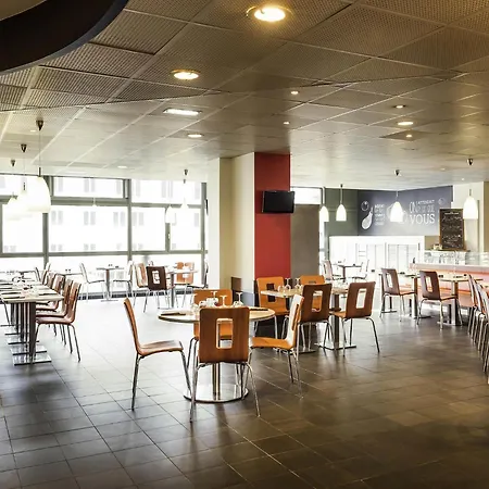 Ibis 17 Clichy-batignolles Párizs