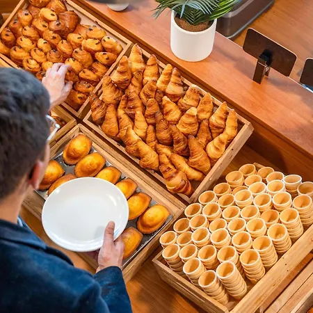 Ibis 17 Clichy-batignolles 3*