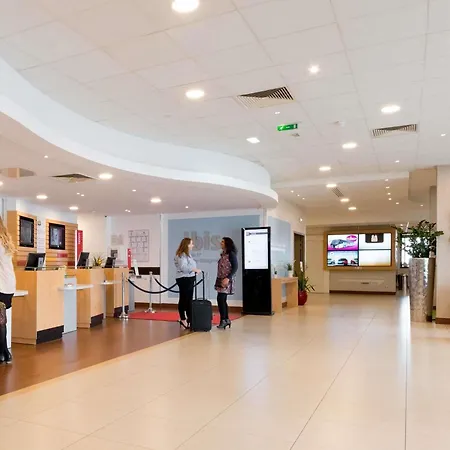 Szálloda Ibis 17 Clichy-batignolles 3*