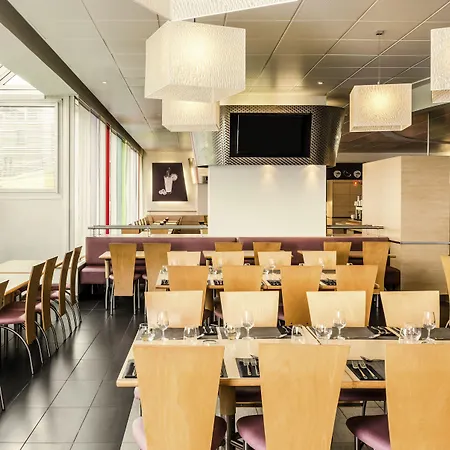 Ibis 17 Clichy-batignolles Szálloda 3*