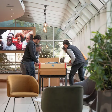 Szálloda Ibis 17 Clichy-batignolles 3*