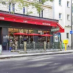 Ibis 17 Clichy-batignolles 3* 巴黎