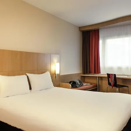 Hotel Ibis 17 Clichy-batignolles