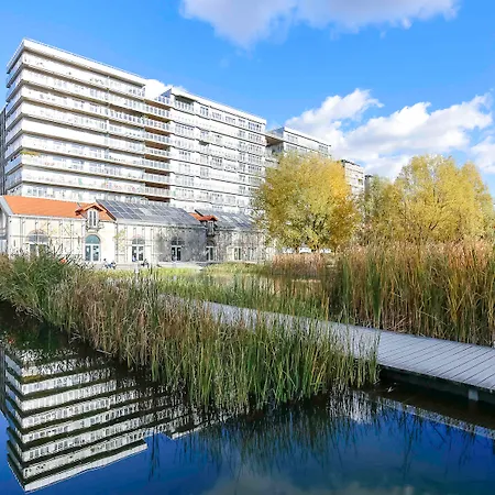 Hotel Ibis 17 Clichy-batignolles Parijs
