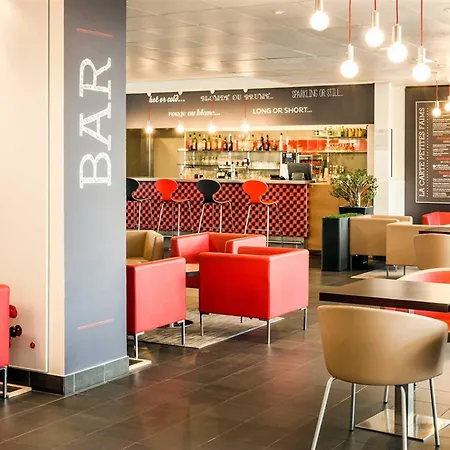 Ibis 17 Clichy-batignolles Hotel 3*