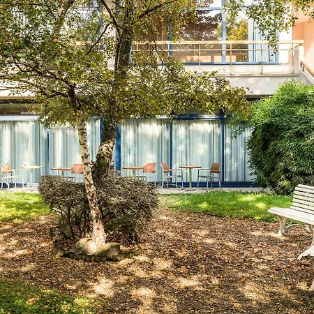 Hotel Ibis 17 Clichy-batignolles Paris