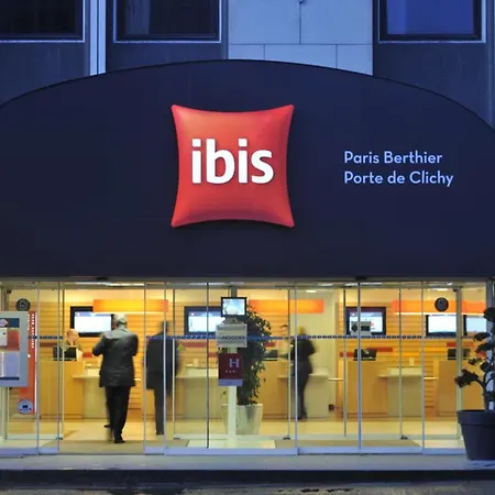 Hotel Ibis 17 Clichy-batignolles