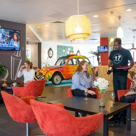 Ibis 17 Clichy-batignolles ホテル パリ