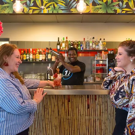 Hotel Ibis 17 Clichy-batignolles París