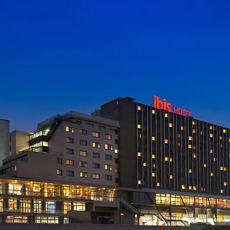 Hotel Ibis 17 Clichy-batignolles Paris