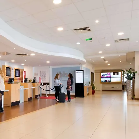 Ibis 17 Clichy-batignolles 3*