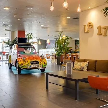 Hotel Ibis 17 Clichy-batignolles