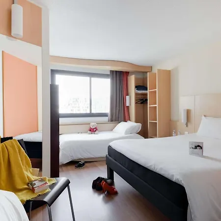 Ibis 17 Clichy-batignolles Hotel Paris