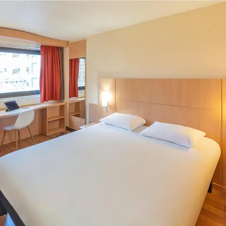 Ibis 17 Clichy-batignolles 3* Paris