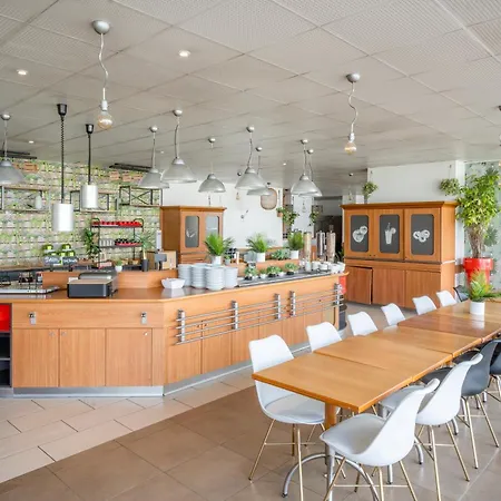 Hotel Ibis 17 Clichy-batignolles Paris