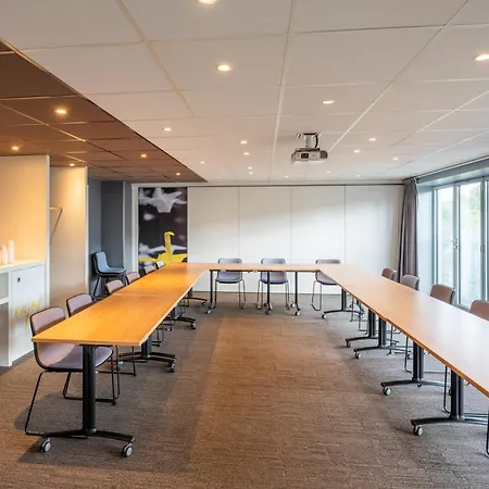 Ibis 17 Clichy-batignolles 3* Parijs