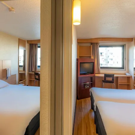 Ibis 17 Clichy-batignolles Hotel Paris