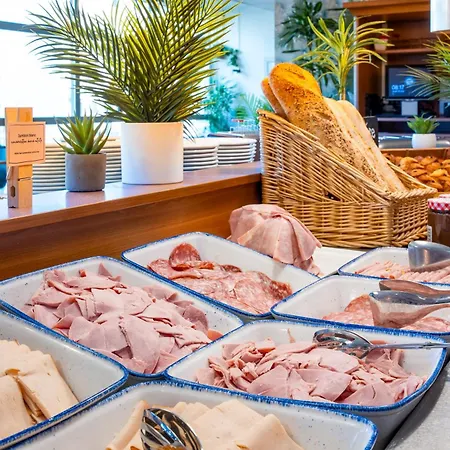 Hotel Ibis 17 Clichy-batignolles Paris