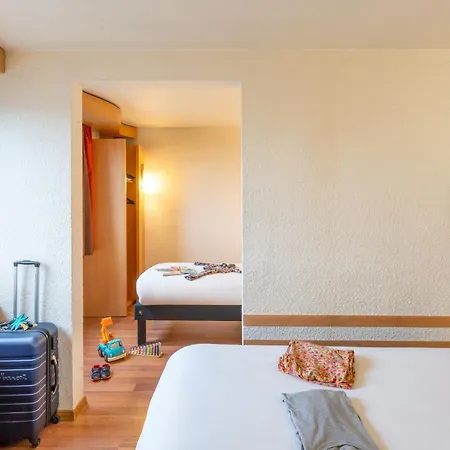 Ibis 17 Clichy-batignolles Paris