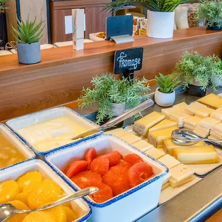 Hotel Ibis 17 Clichy-batignolles