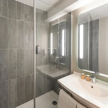 Hotel Ibis 17 Clichy-batignolles Paris