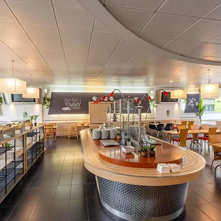 Hotel Ibis 17 Clichy-batignolles