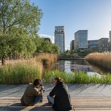 Ibis 17 Clichy-batignolles Hotel