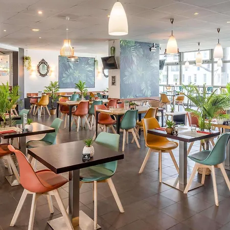 Hotel Ibis 17 Clichy-batignolles 3*