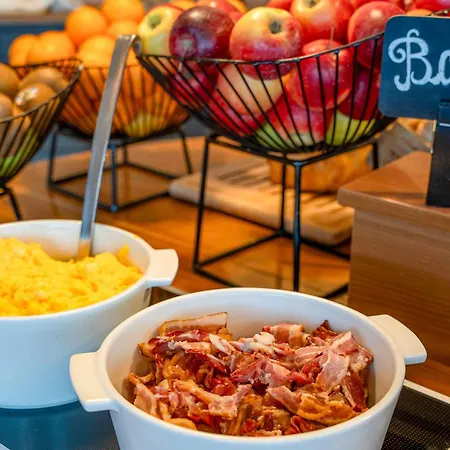 Ibis 17 Clichy-batignolles Hotel París