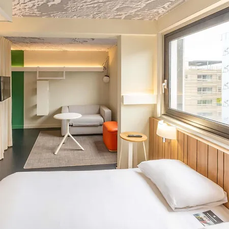 Ibis 17 Clichy-batignolles Hotel