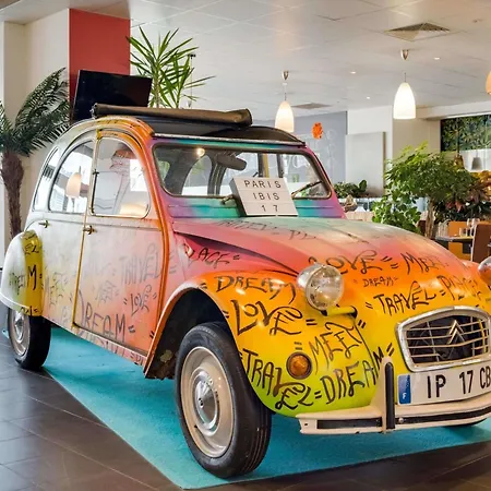 Hotel Ibis 17 Clichy-batignolles 3*