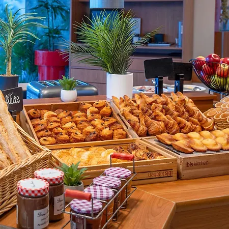 Hotel Ibis 17 Clichy-batignolles París