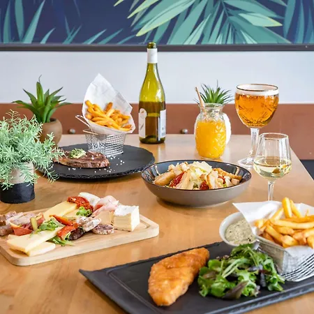 Ibis 17 Clichy-batignolles 3* París