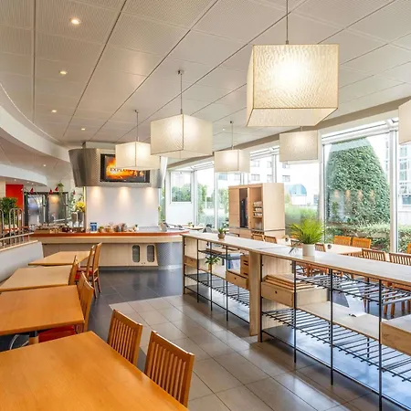 Ibis 17 Clichy-batignolles 3*