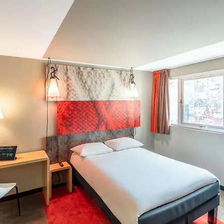 Hotell Ibis 17 Clichy-batignolles
