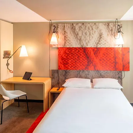 Ibis 17 Clichy-batignolles Hotel París