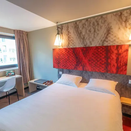 Ibis 17 Clichy-batignolles Hotel Paris