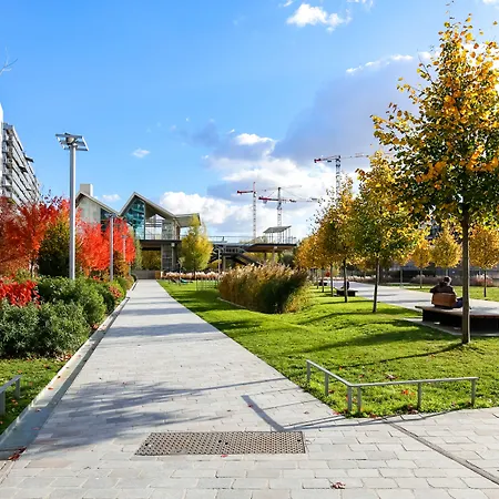 Ibis 17 Clichy-batignolles Hotel