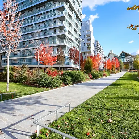 Hotel Ibis 17 Clichy-batignolles París