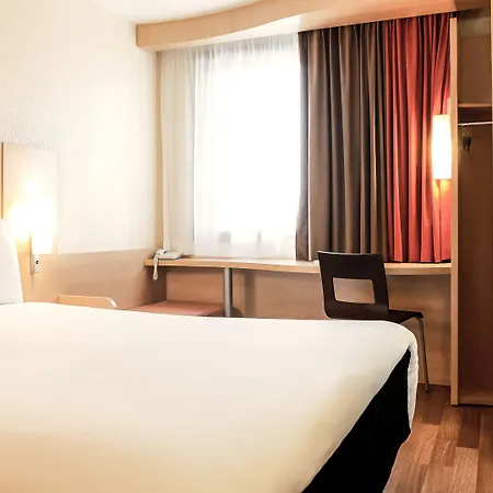 Ibis 17 Clichy-batignolles Hotel Paris