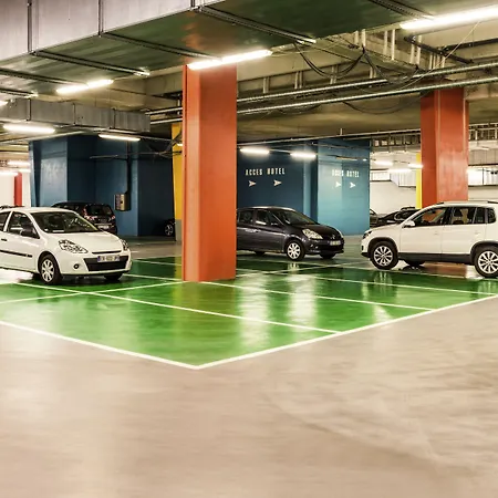 Ibis 17 Clichy-batignolles París