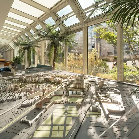 Ibis 17 Clichy-batignolles Paris