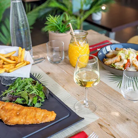 Ibis 17 Clichy-batignolles 3* פריז