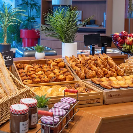 Ibis 17 Clichy-batignolles Hotel París