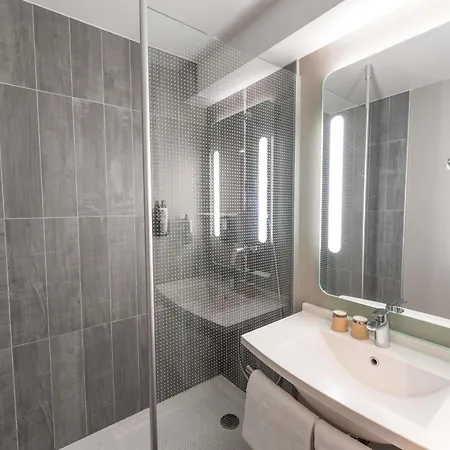 Hotel Ibis 17 Clichy-batignolles Paris