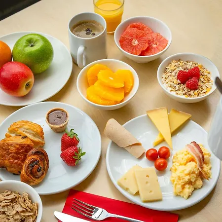 Ibis 17 Clichy-batignolles 3* Παρίσι