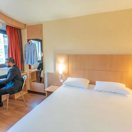 Hotell Ibis 17 Clichy-batignolles Paris